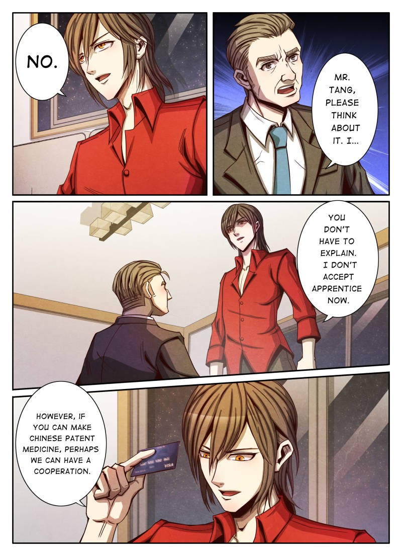 Return From the World of Immortals Chapter 13 page 6 - Chapter 13