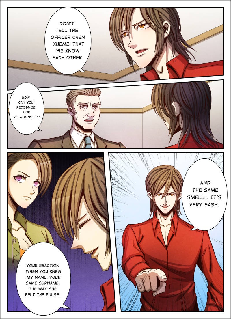 Return From the World of Immortals Chapter 13 page 9 - Chapter 13