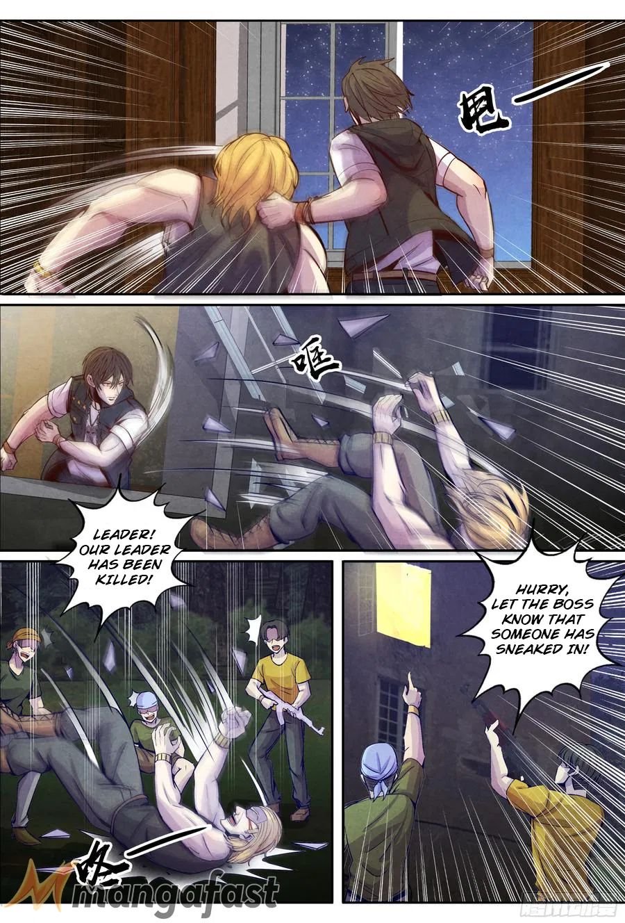 Return From the World of Immortals Chapter 130 page 5 - Chapter 130