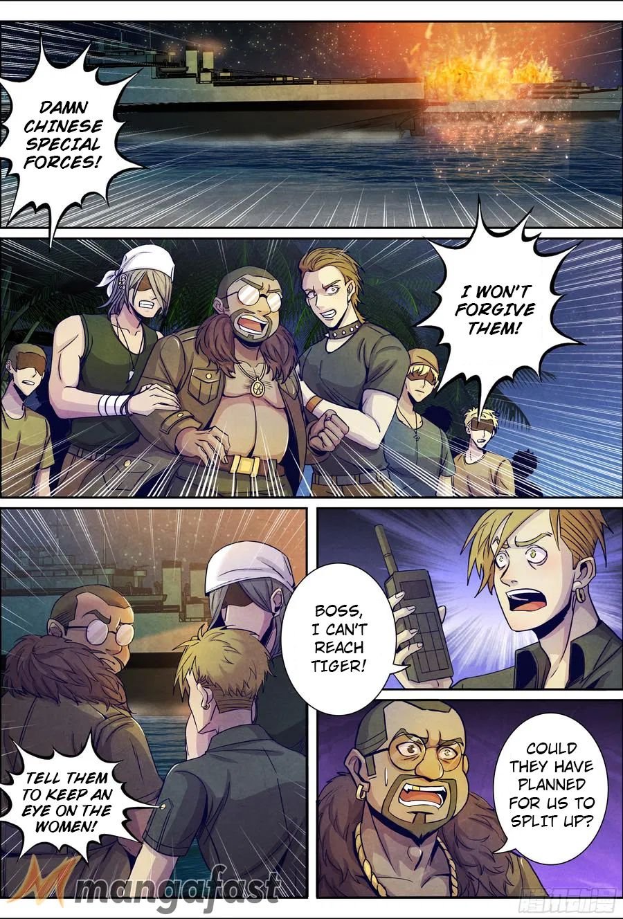 Return From the World of Immortals Chapter 131 page 1 - Chapter 131