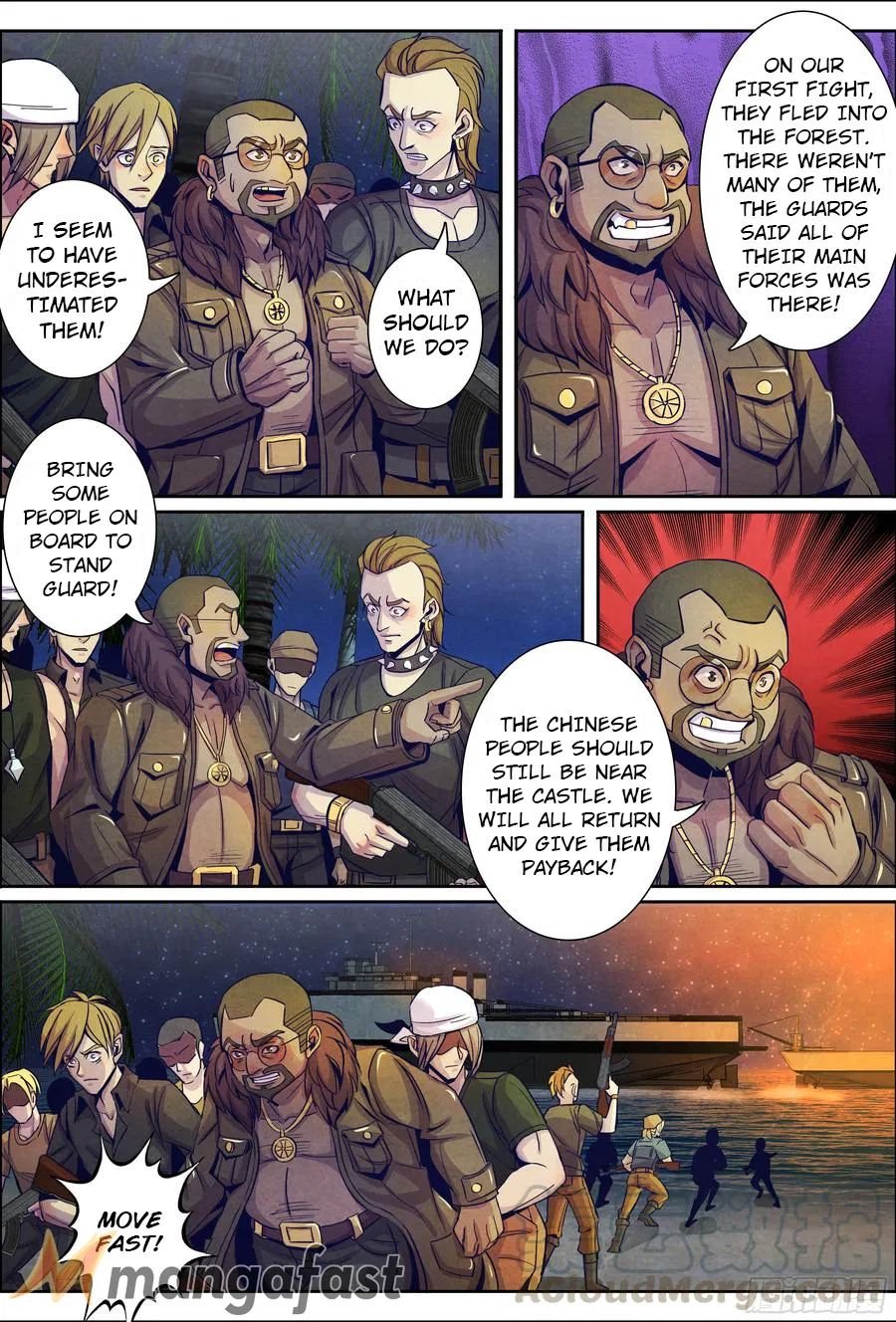 Return From the World of Immortals Chapter 131 page 2 - Chapter 131