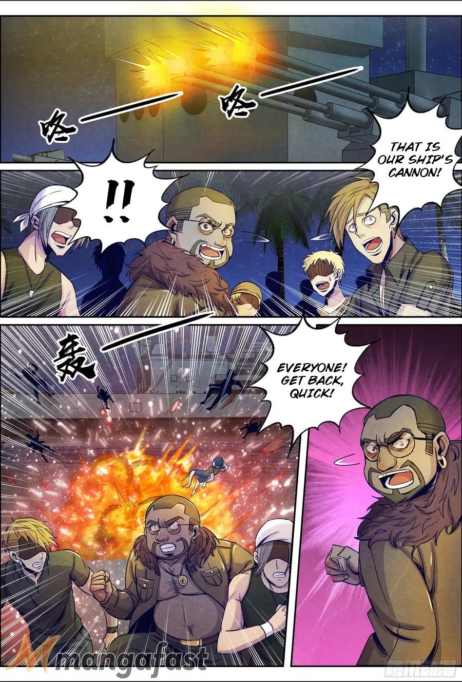 Return From the World of Immortals Chapter 131 page 3 - Chapter 131