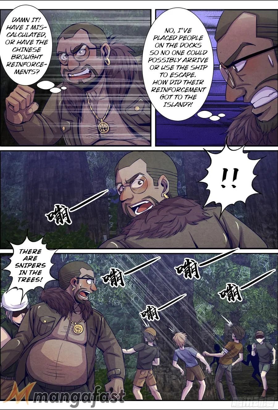 Return From the World of Immortals Chapter 131 page 5 - Chapter 131