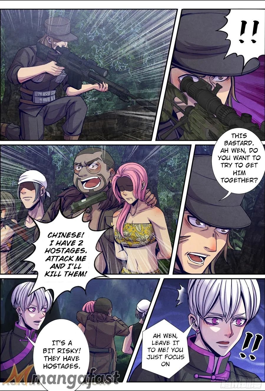 Return From the World of Immortals Chapter 131 page 6 - Chapter 131