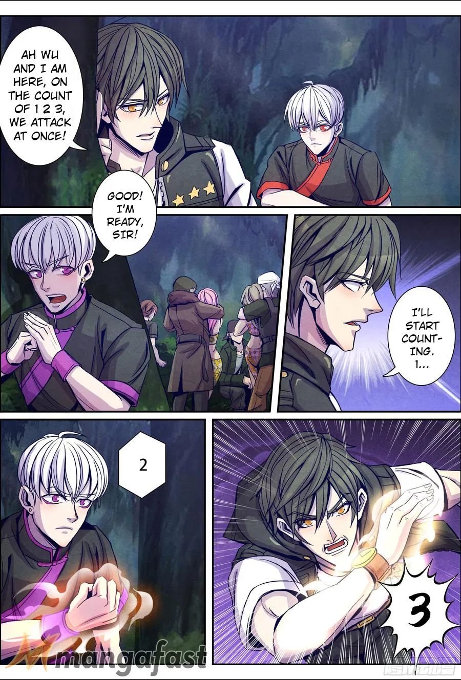 Return From the World of Immortals Chapter 131 page 7 - Chapter 131