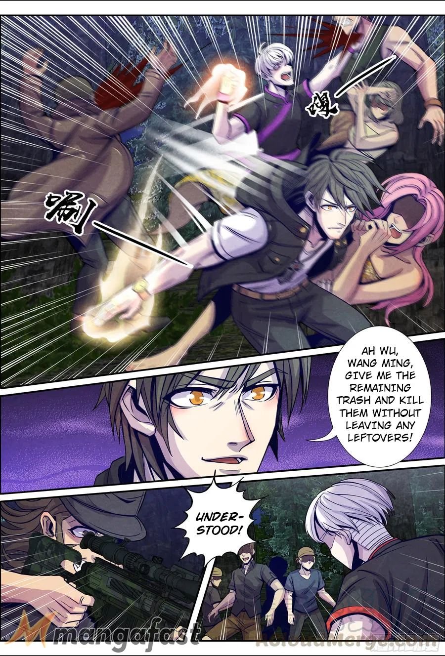 Return From the World of Immortals Chapter 131 page 8 - Chapter 131