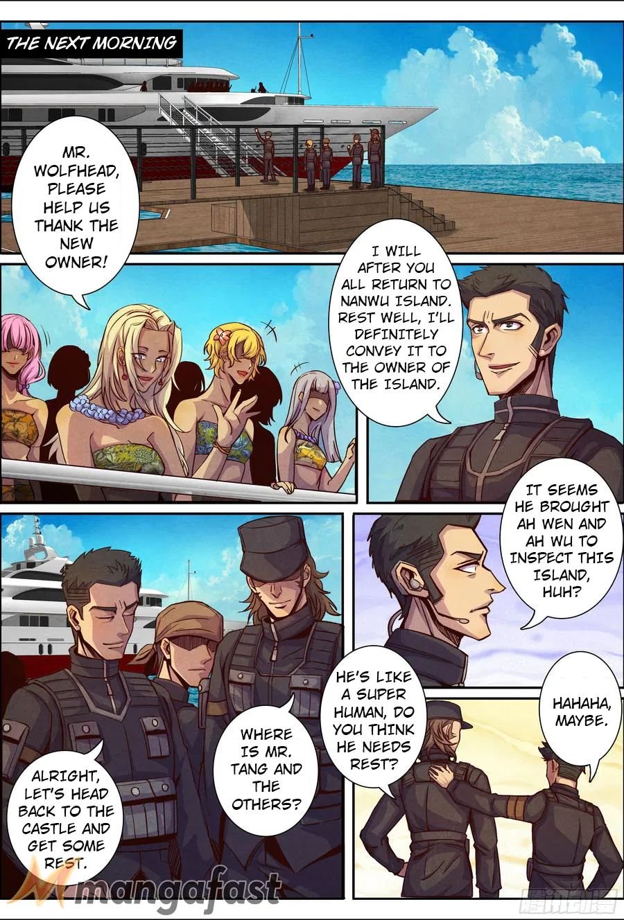 Return From the World of Immortals Chapter 131 page 9 - Chapter 131