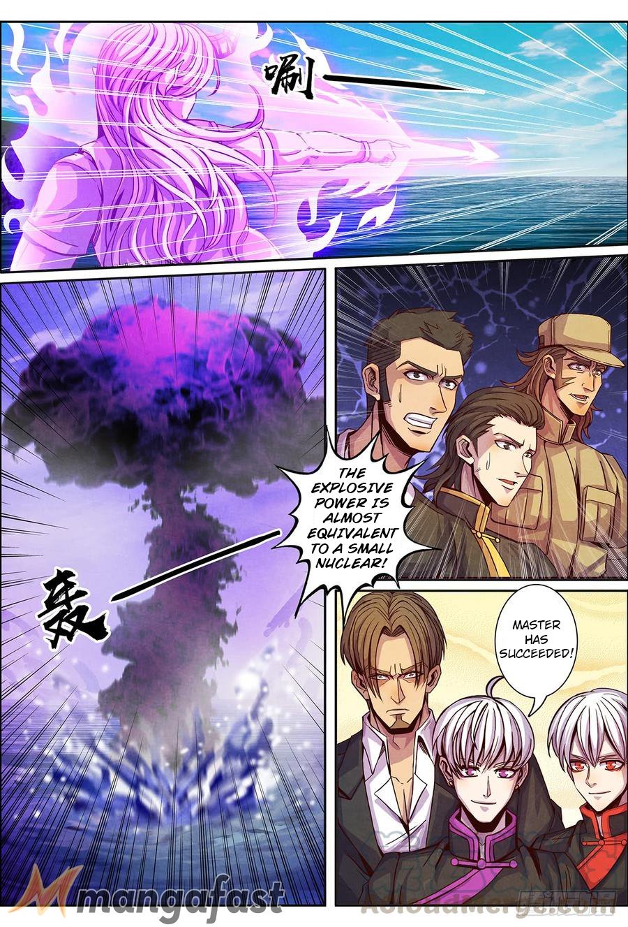 Return From the World of Immortals Chapter 132 page 10 - Chapter 132