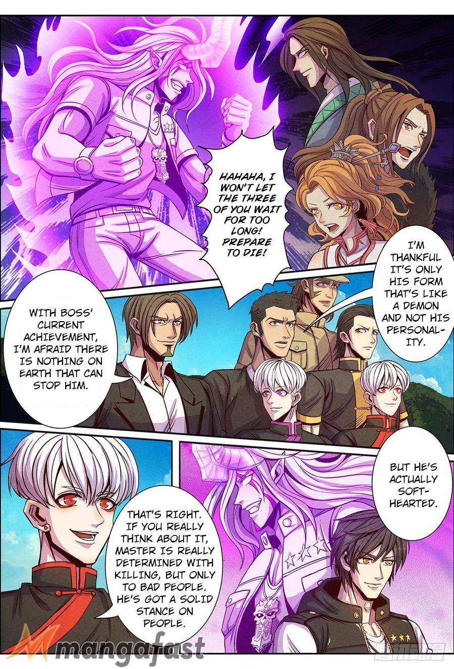 Return From the World of Immortals Chapter 132 page 11 - Chapter 132