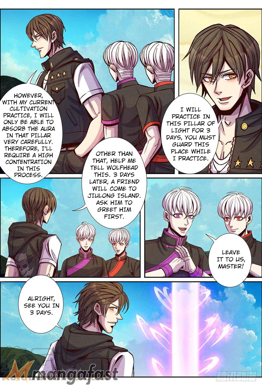 Return From the World of Immortals Chapter 132 page 2 - Chapter 132