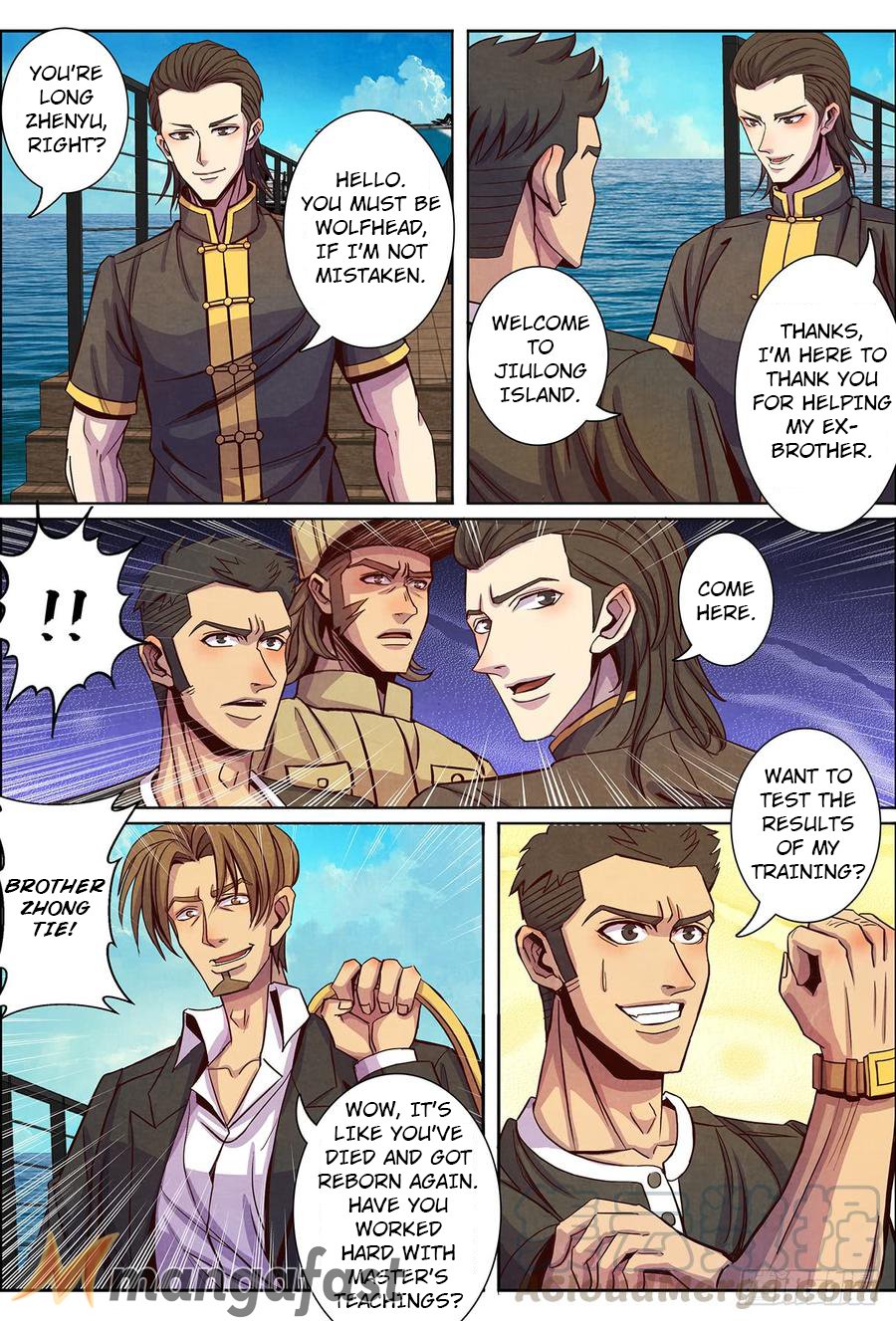 Return From the World of Immortals Chapter 132 page 4 - Chapter 132