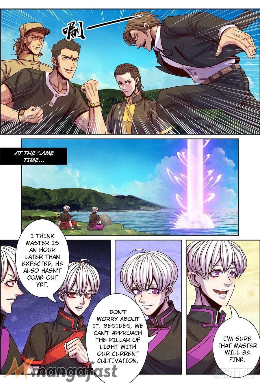 Return From the World of Immortals Chapter 132 page 5 - Chapter 132