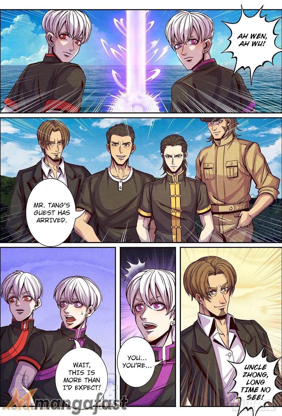 Return From the World of Immortals Chapter 132 page 6 - Chapter 132