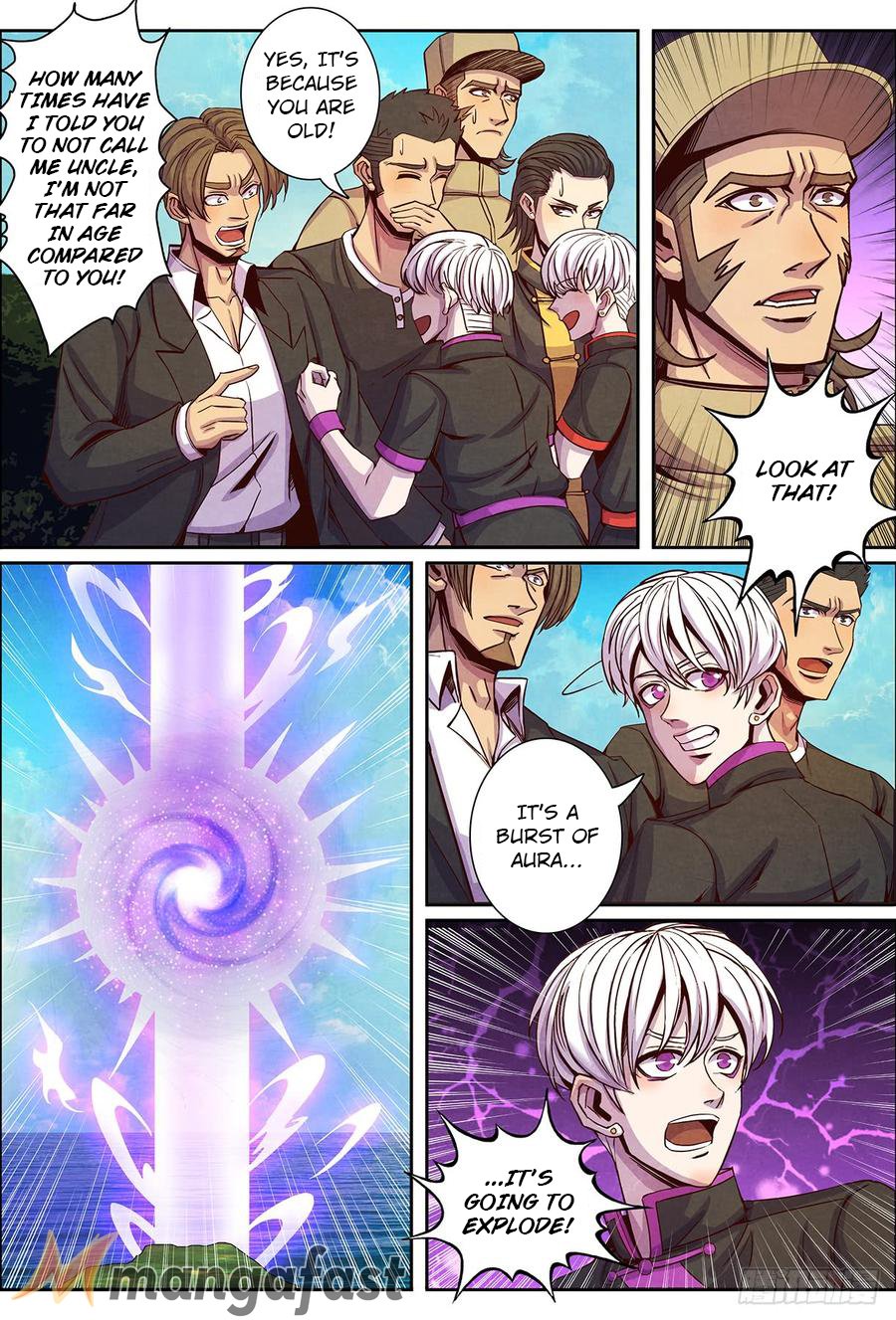 Return From the World of Immortals Chapter 132 page 7 - Chapter 132