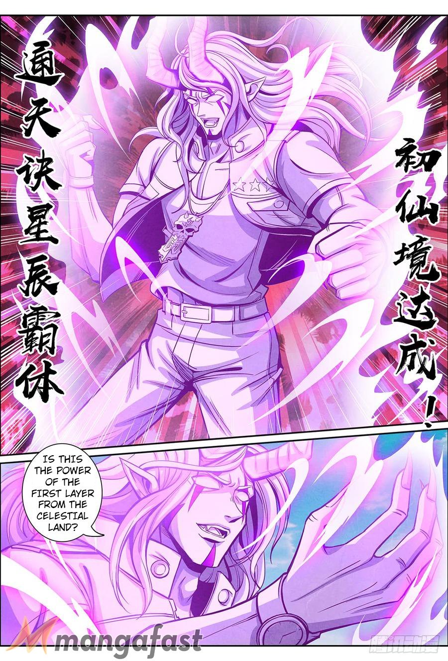 Return From the World of Immortals Chapter 132 page 9 - Chapter 132