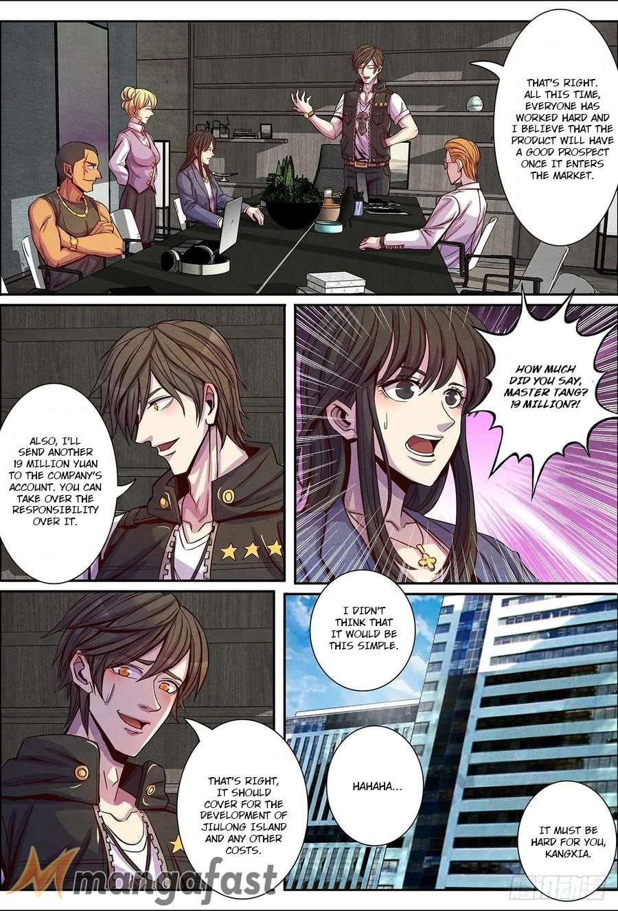 Return From the World of Immortals Chapter 133 page 11 - Chapter 133