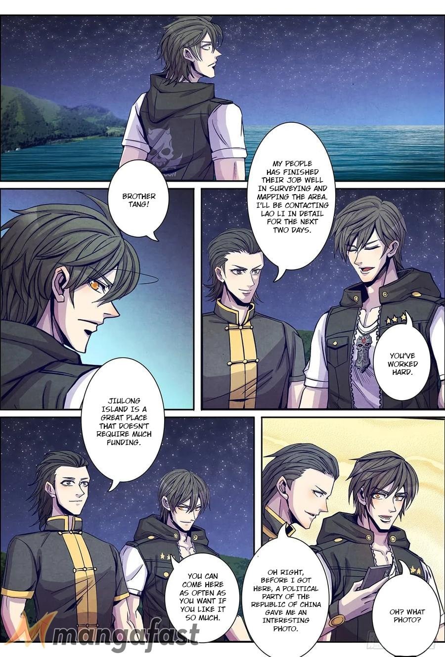 Return From the World of Immortals Chapter 133 page 2 - Chapter 133