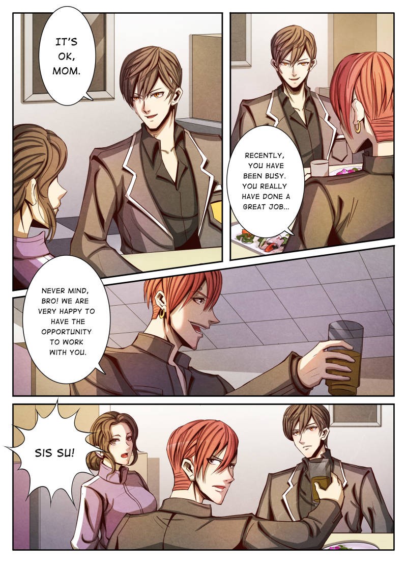 Return From the World of Immortals Chapter 14 page 1 - Chapter 14