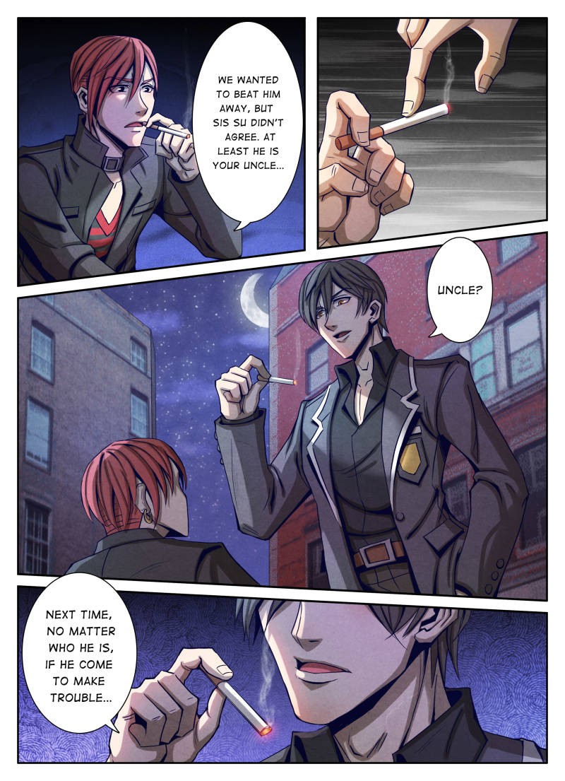 Return From the World of Immortals Chapter 14 page 10 - Chapter 14