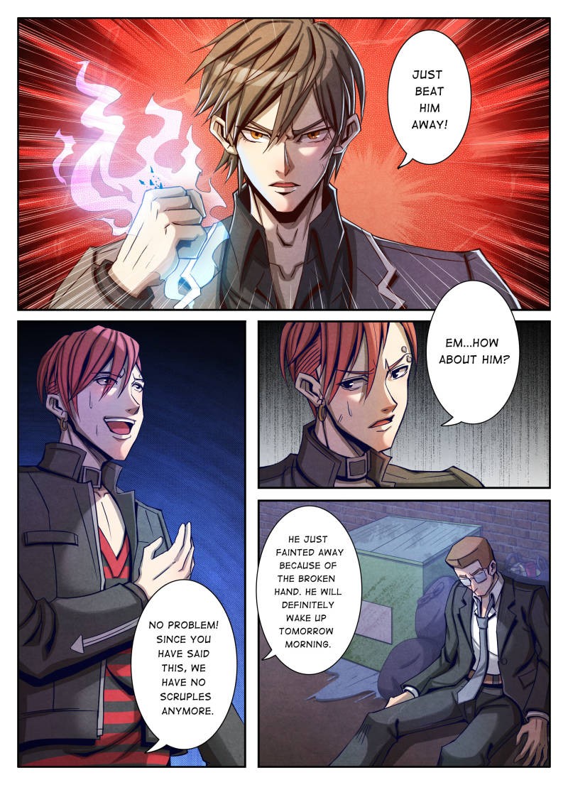 Return From the World of Immortals Chapter 14 page 11 - Chapter 14