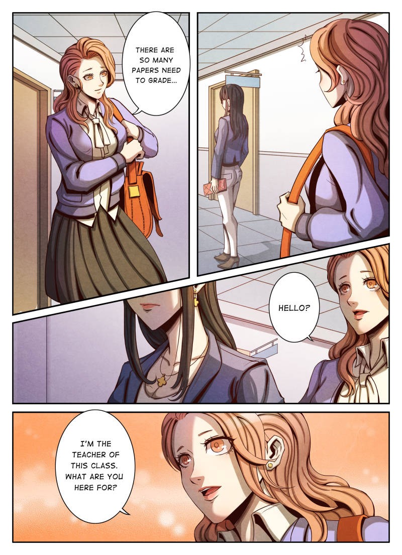 Return From the World of Immortals Chapter 14 page 13 - Chapter 14