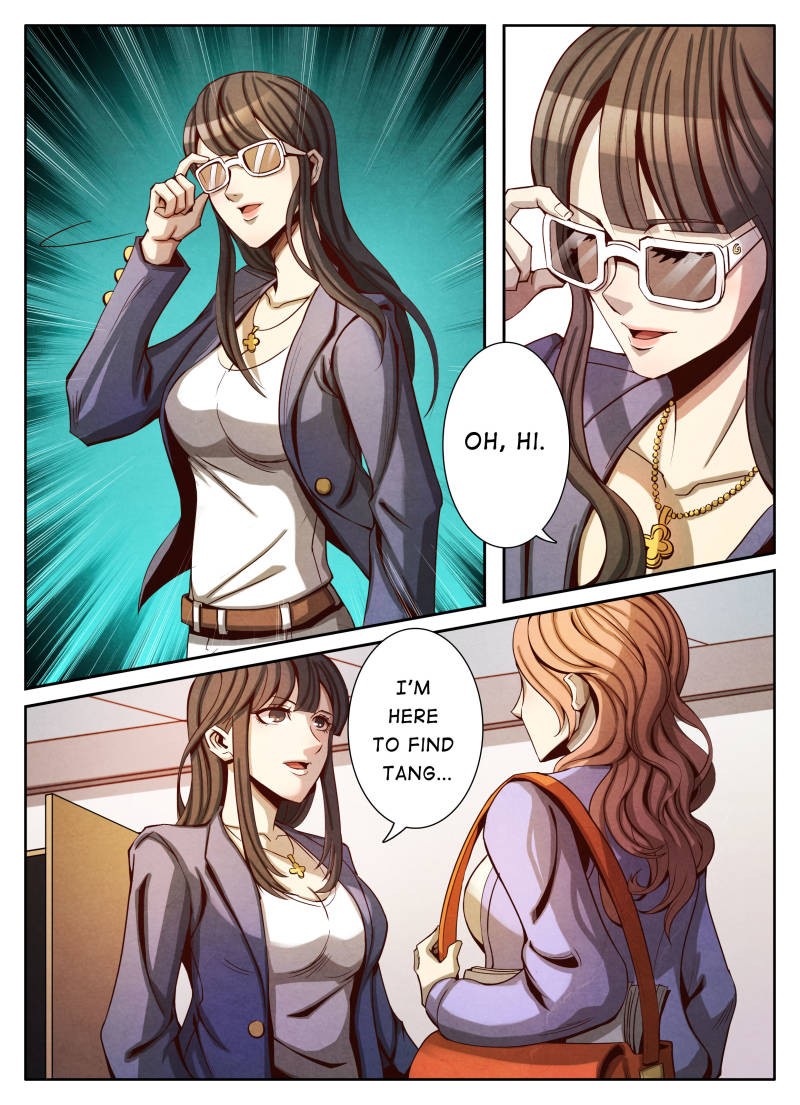 Return From the World of Immortals Chapter 14 page 14 - Chapter 14