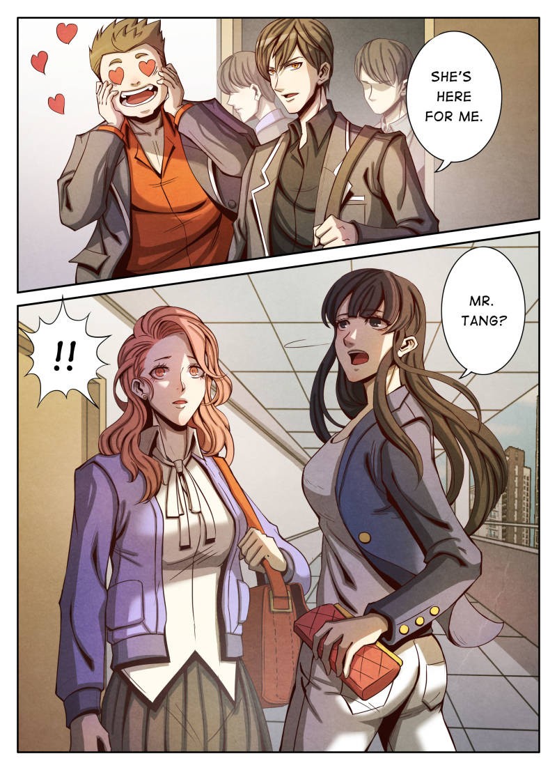 Return From the World of Immortals Chapter 14 page 15 - Chapter 14