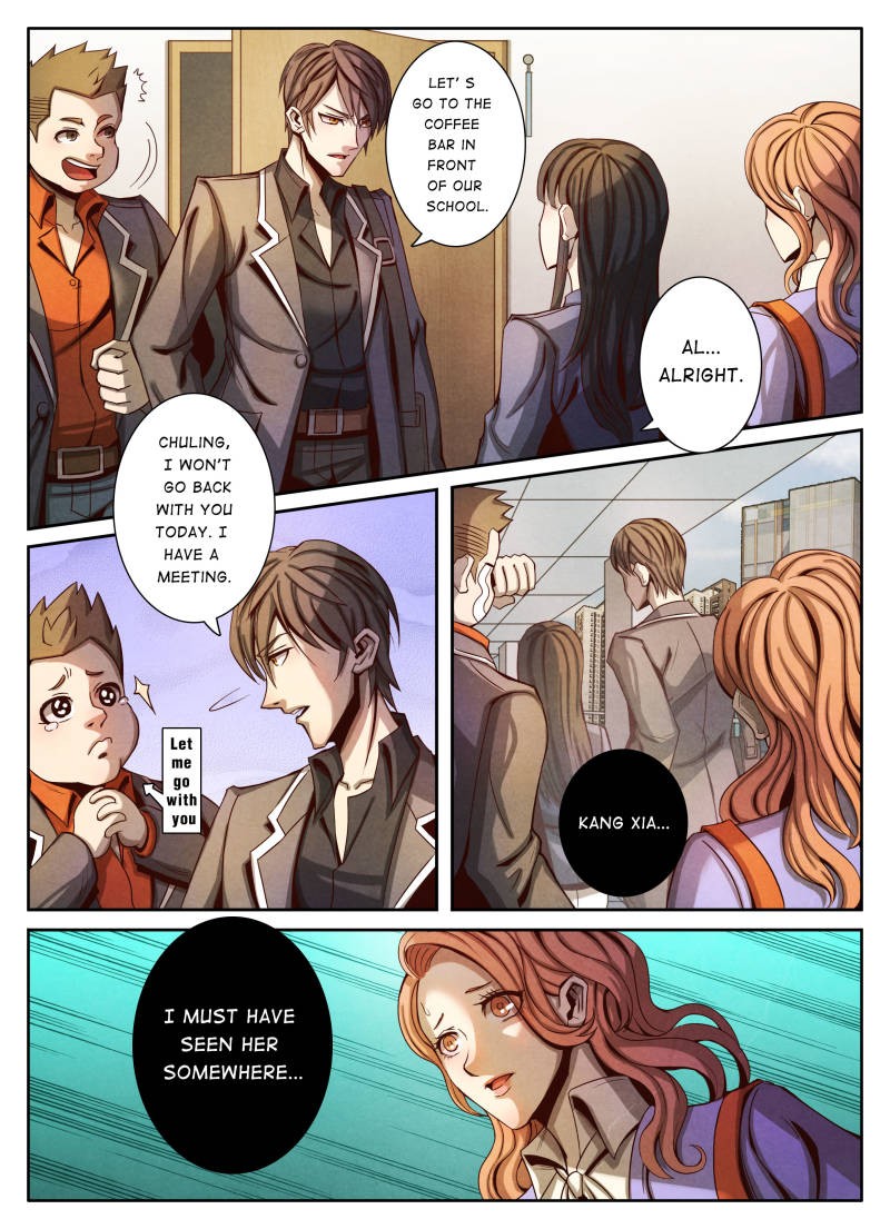 Return From the World of Immortals Chapter 14 page 17 - Chapter 14
