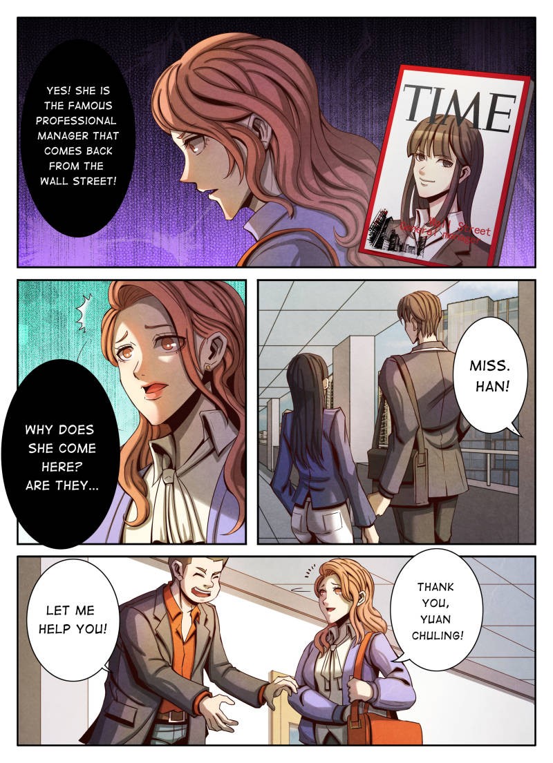 Return From the World of Immortals Chapter 14 page 18 - Chapter 14
