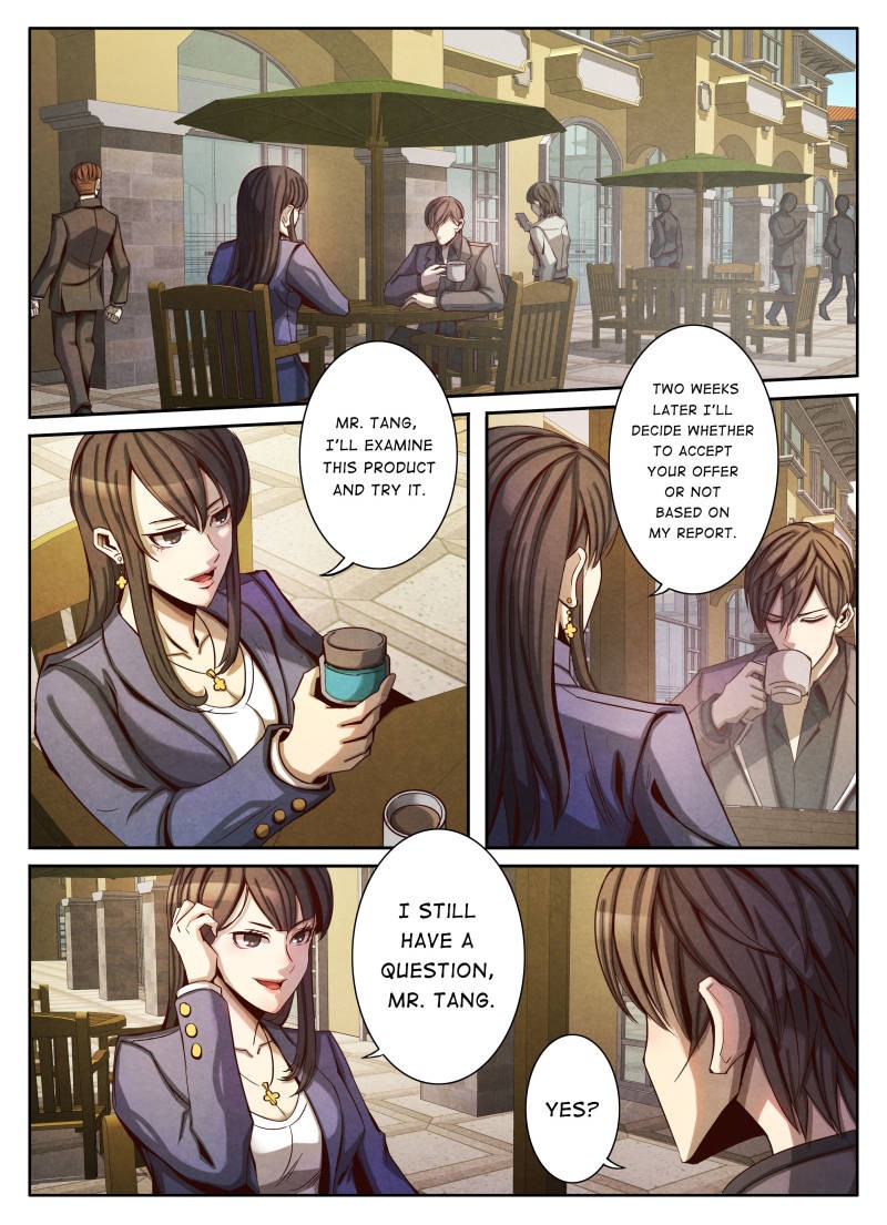 Return From the World of Immortals Chapter 14 page 19 - Chapter 14