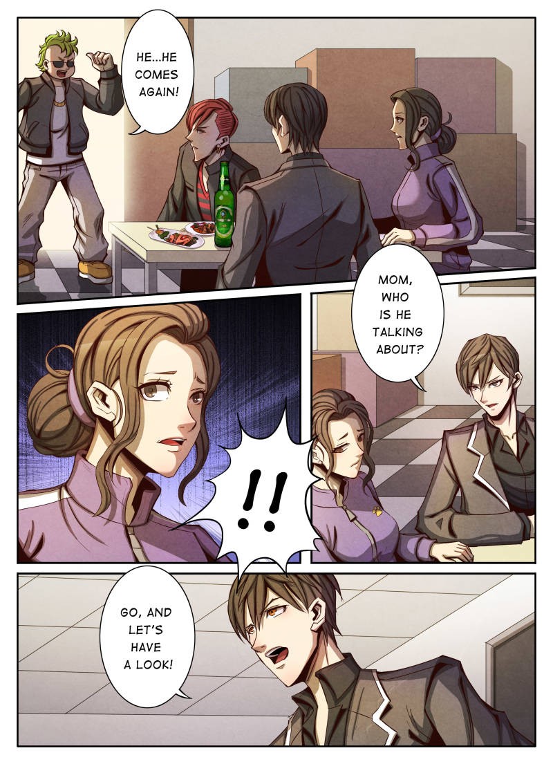 Return From the World of Immortals Chapter 14 page 2 - Chapter 14