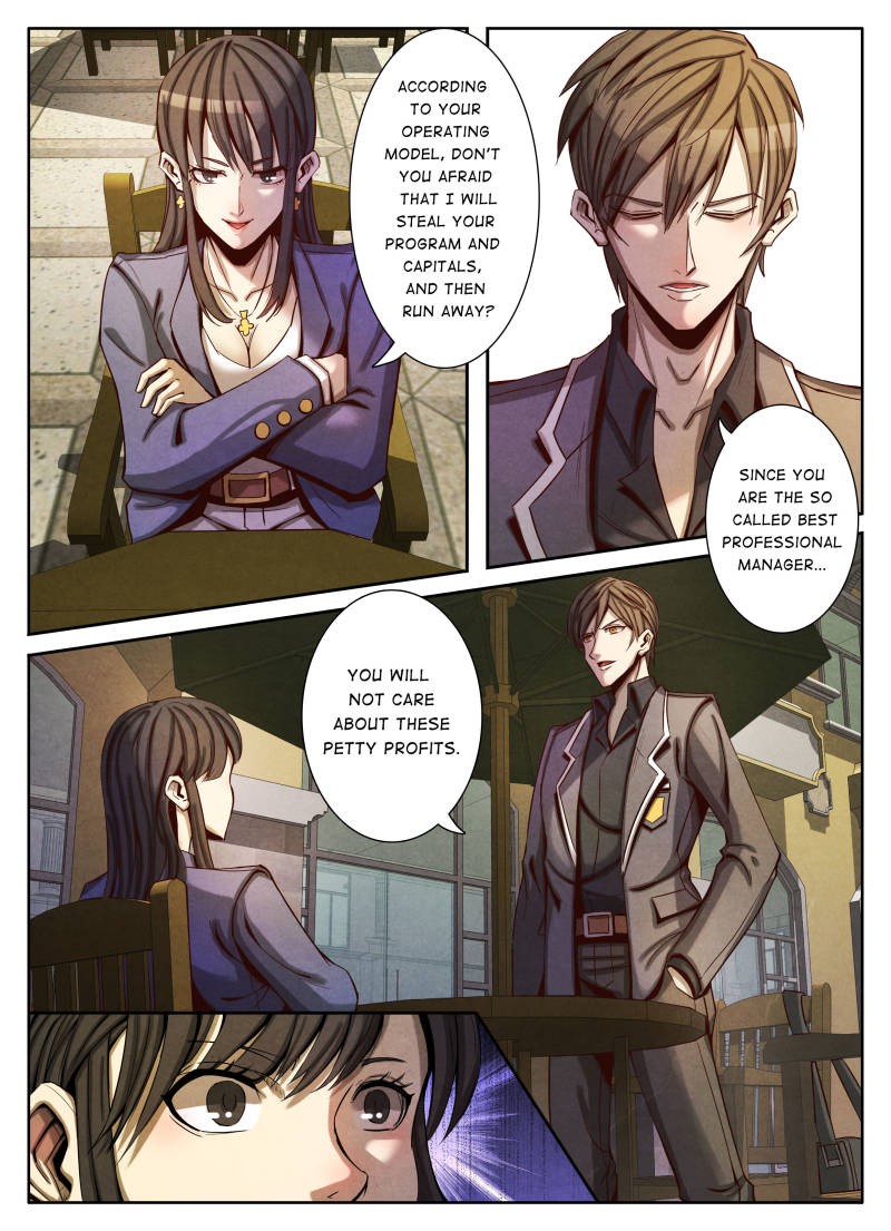 Return From the World of Immortals Chapter 14 page 20 - Chapter 14