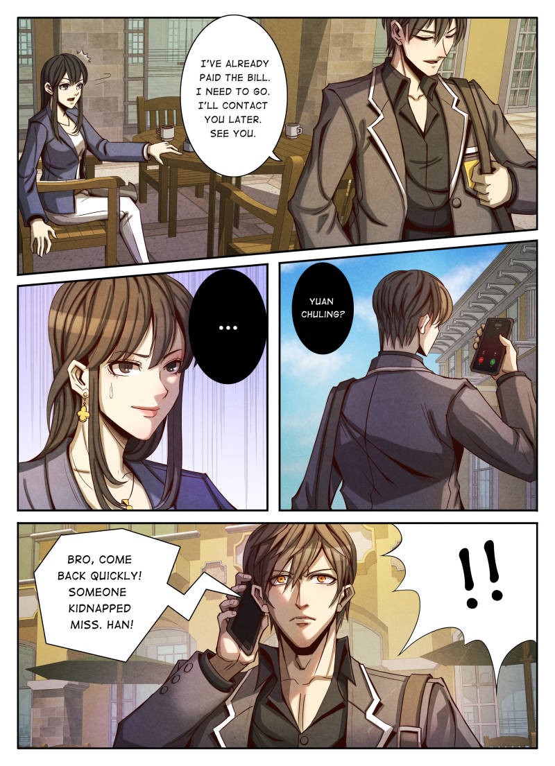 Return From the World of Immortals Chapter 14 page 21 - Chapter 14