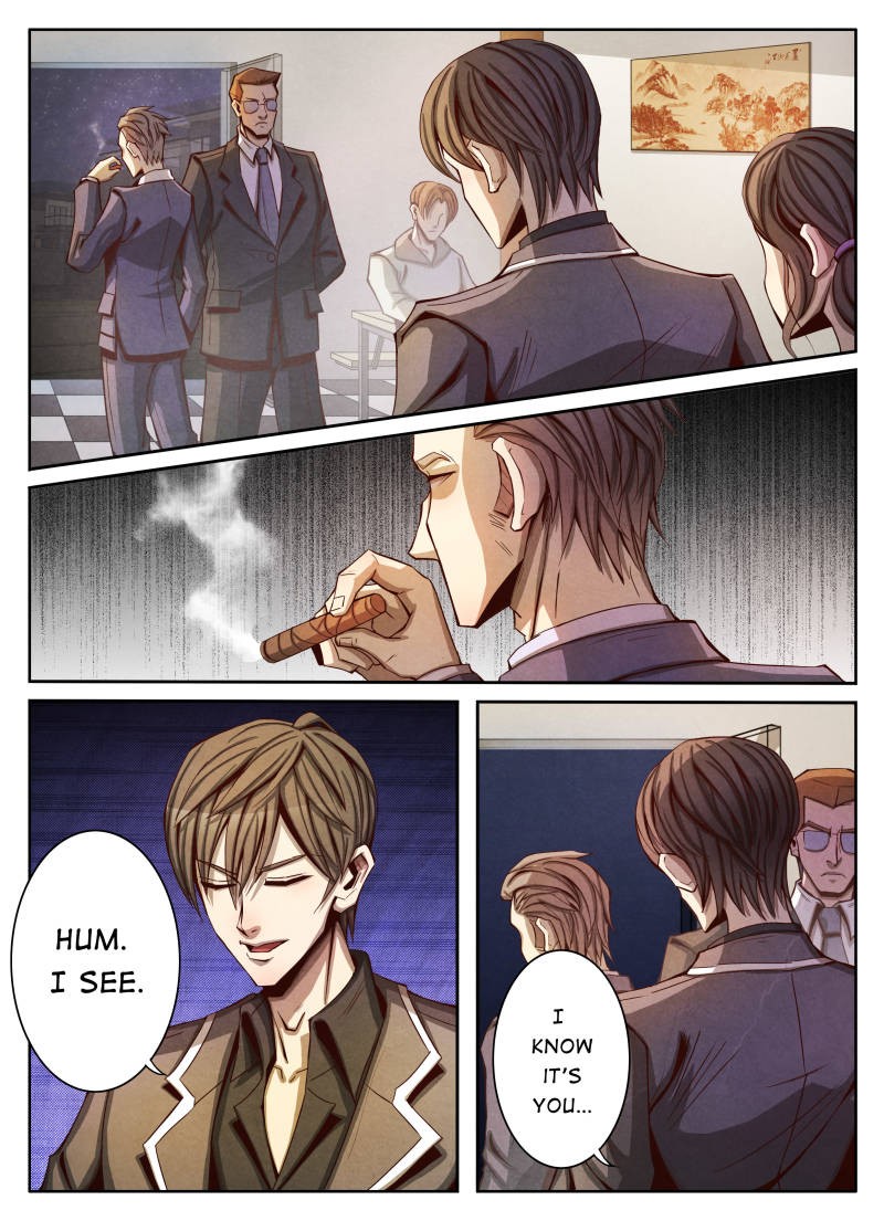 Return From the World of Immortals Chapter 14 page 3 - Chapter 14