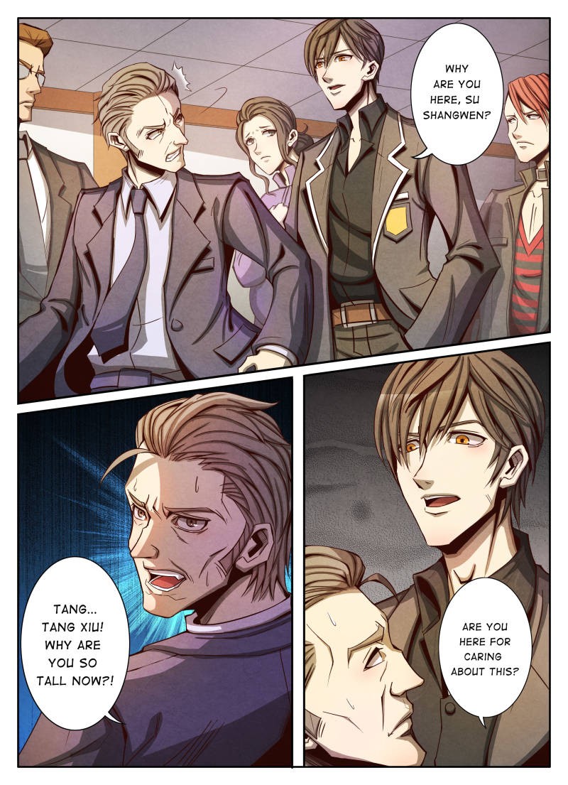 Return From the World of Immortals Chapter 14 page 4 - Chapter 14
