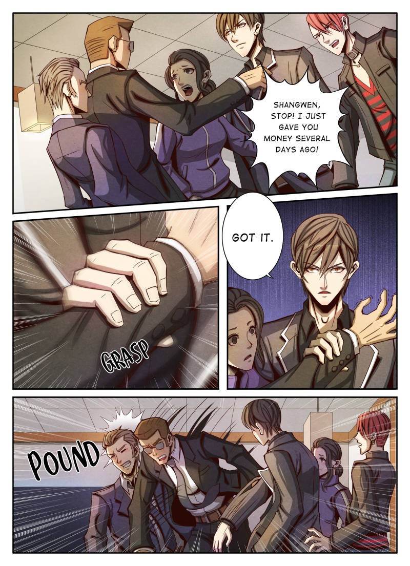 Return From the World of Immortals Chapter 14 page 6 - Chapter 14
