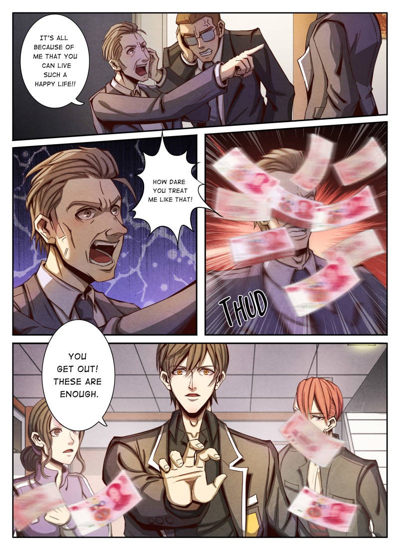Return From the World of Immortals Chapter 14 page 7 - Chapter 14
