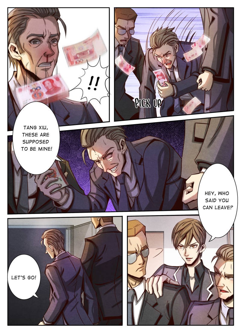 Return From the World of Immortals Chapter 14 page 8 - Chapter 14