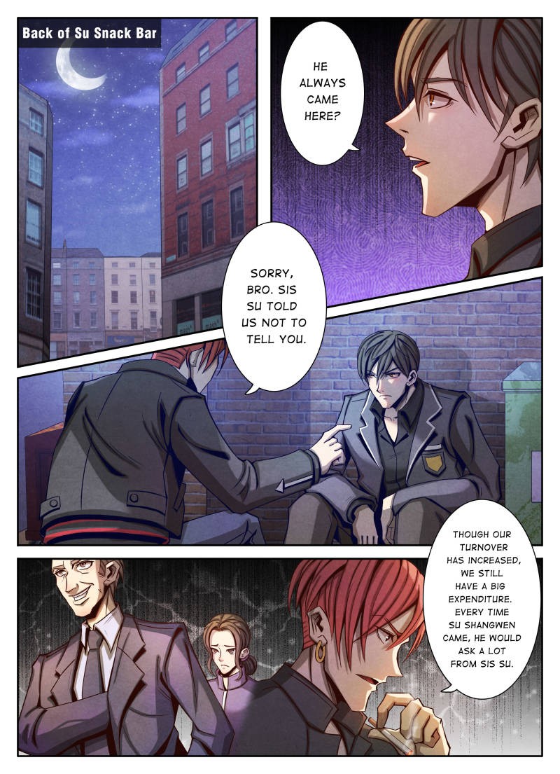Return From the World of Immortals Chapter 14 page 9 - Chapter 14