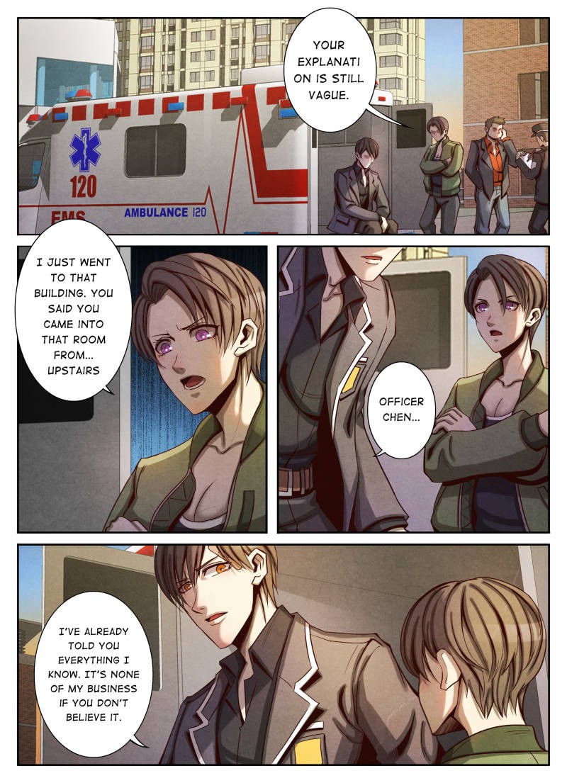 Return From the World of Immortals Chapter 16 page 1 - Chapter 16
