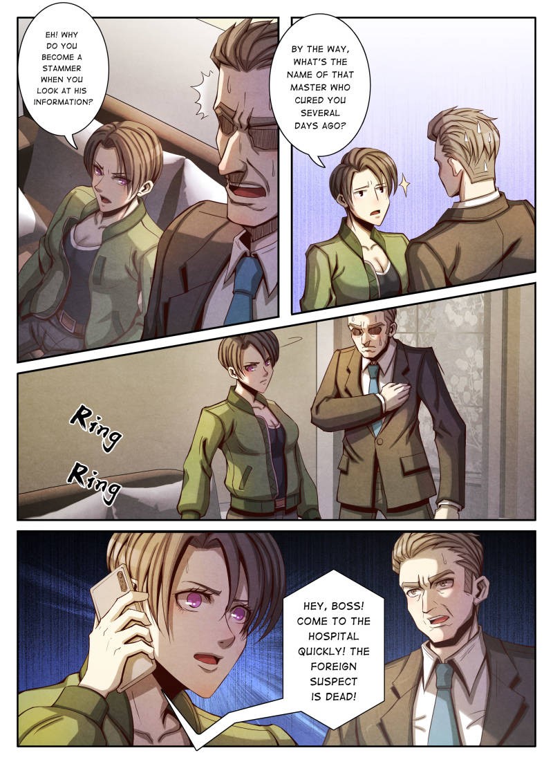 Return From the World of Immortals Chapter 16 page 10 - Chapter 16