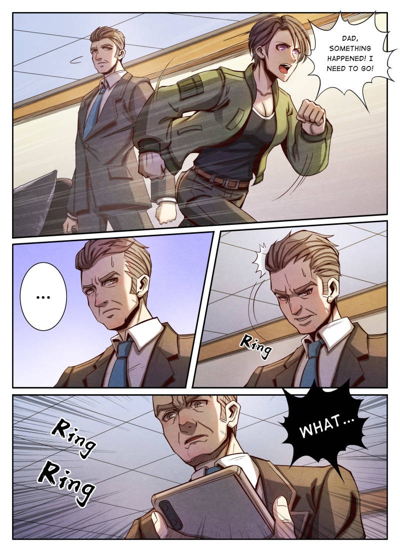 Return From the World of Immortals Chapter 16 page 11 - Chapter 16