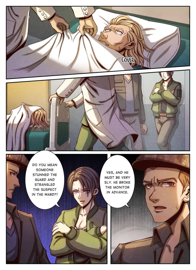 Return From the World of Immortals Chapter 16 page 12 - Chapter 16