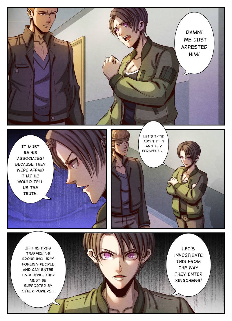 Return From the World of Immortals Chapter 16 page 13 - Chapter 16