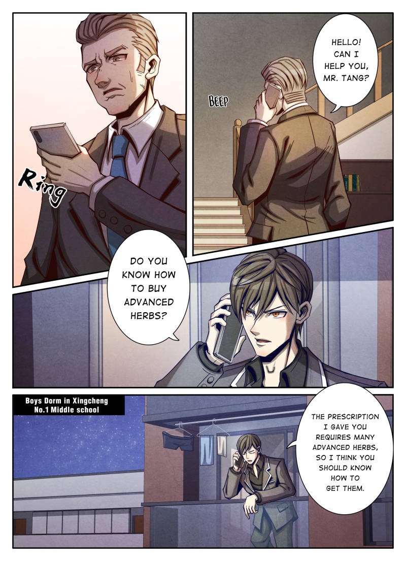 Return From the World of Immortals Chapter 16 page 14 - Chapter 16