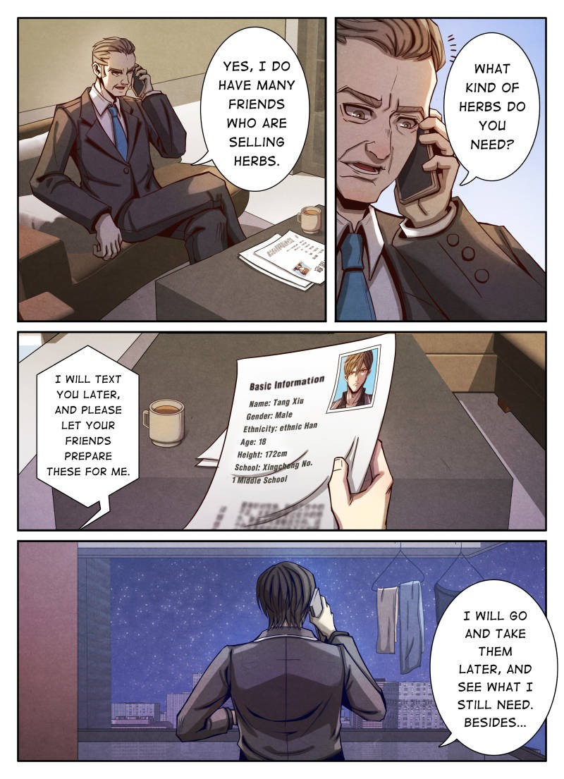 Return From the World of Immortals Chapter 16 page 15 - Chapter 16