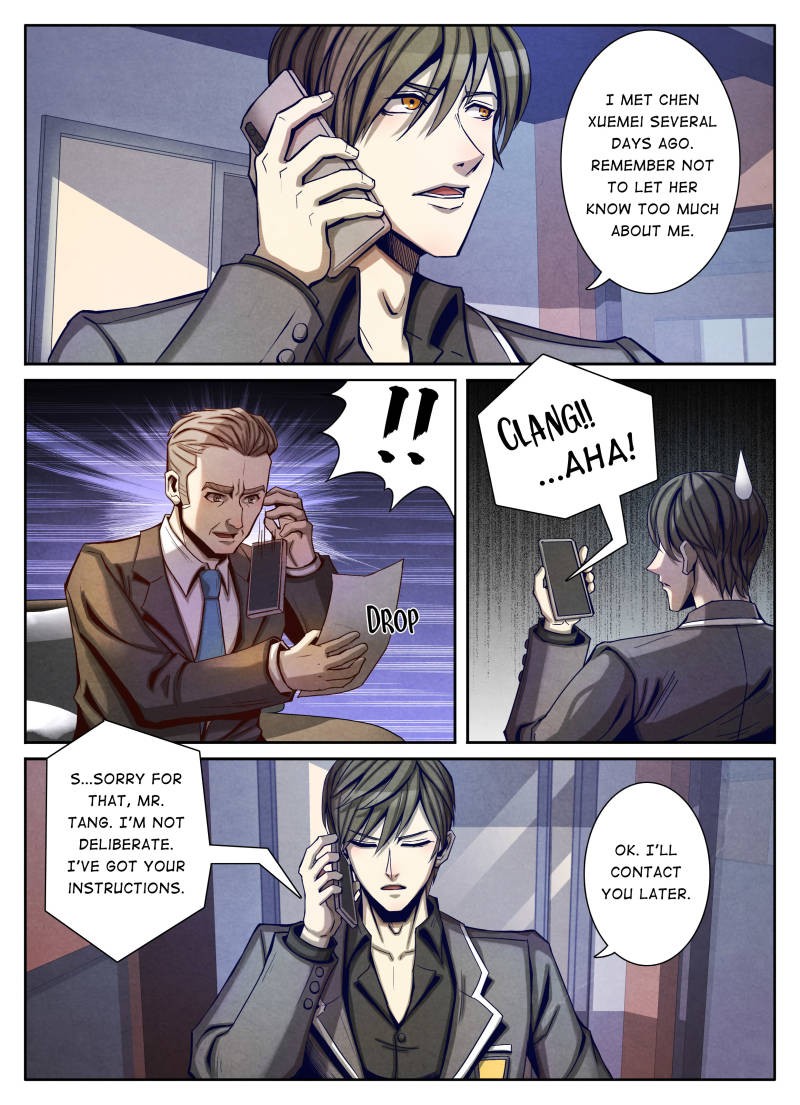 Return From the World of Immortals Chapter 16 page 16 - Chapter 16