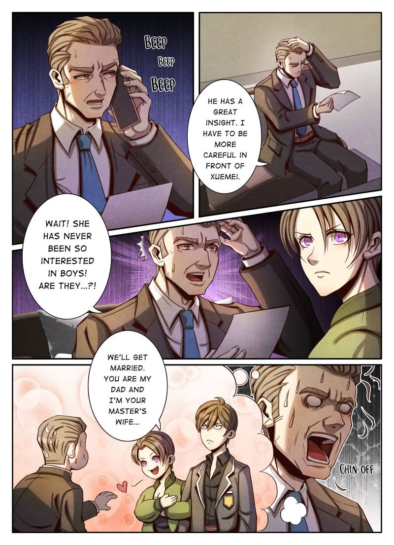 Return From the World of Immortals Chapter 16 page 17 - Chapter 16