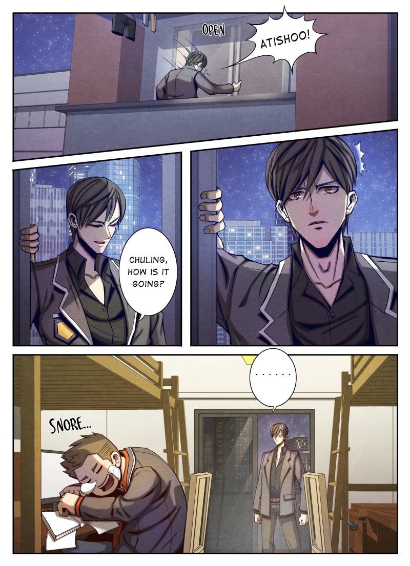 Return From the World of Immortals Chapter 16 page 18 - Chapter 16
