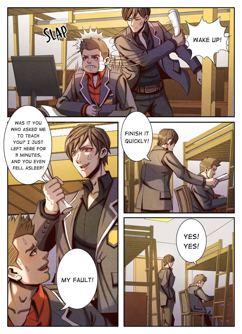 Return From the World of Immortals Chapter 16 page 19 - Chapter 16